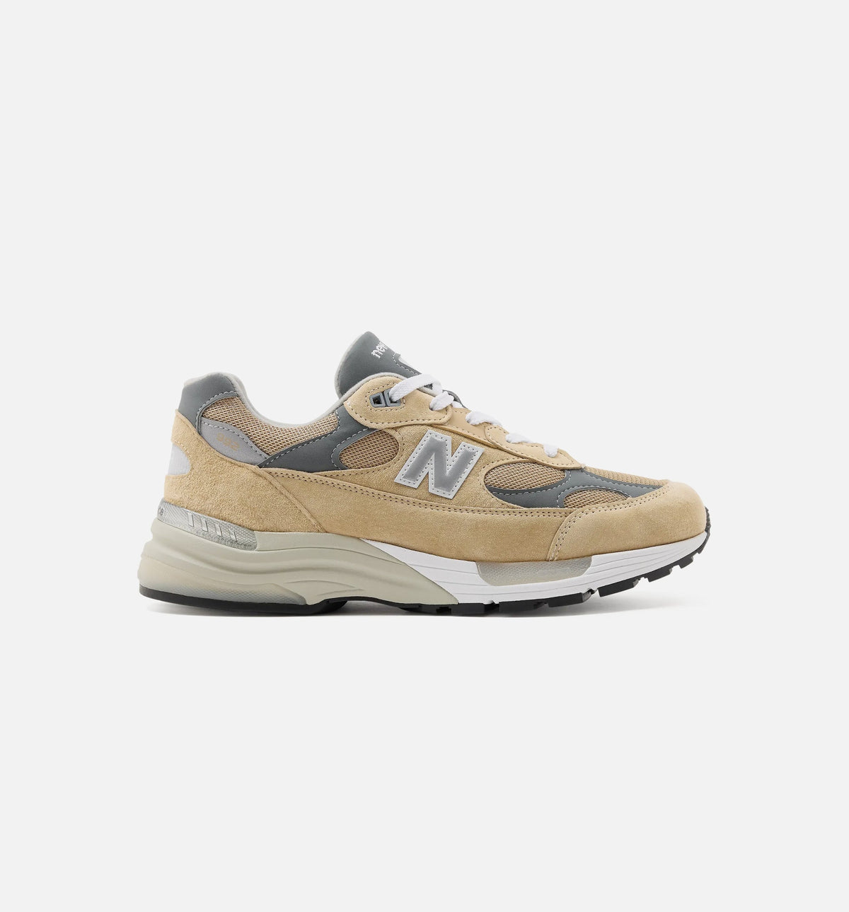 992 Mens Lifestyle Shoe - Incense/White/Grey