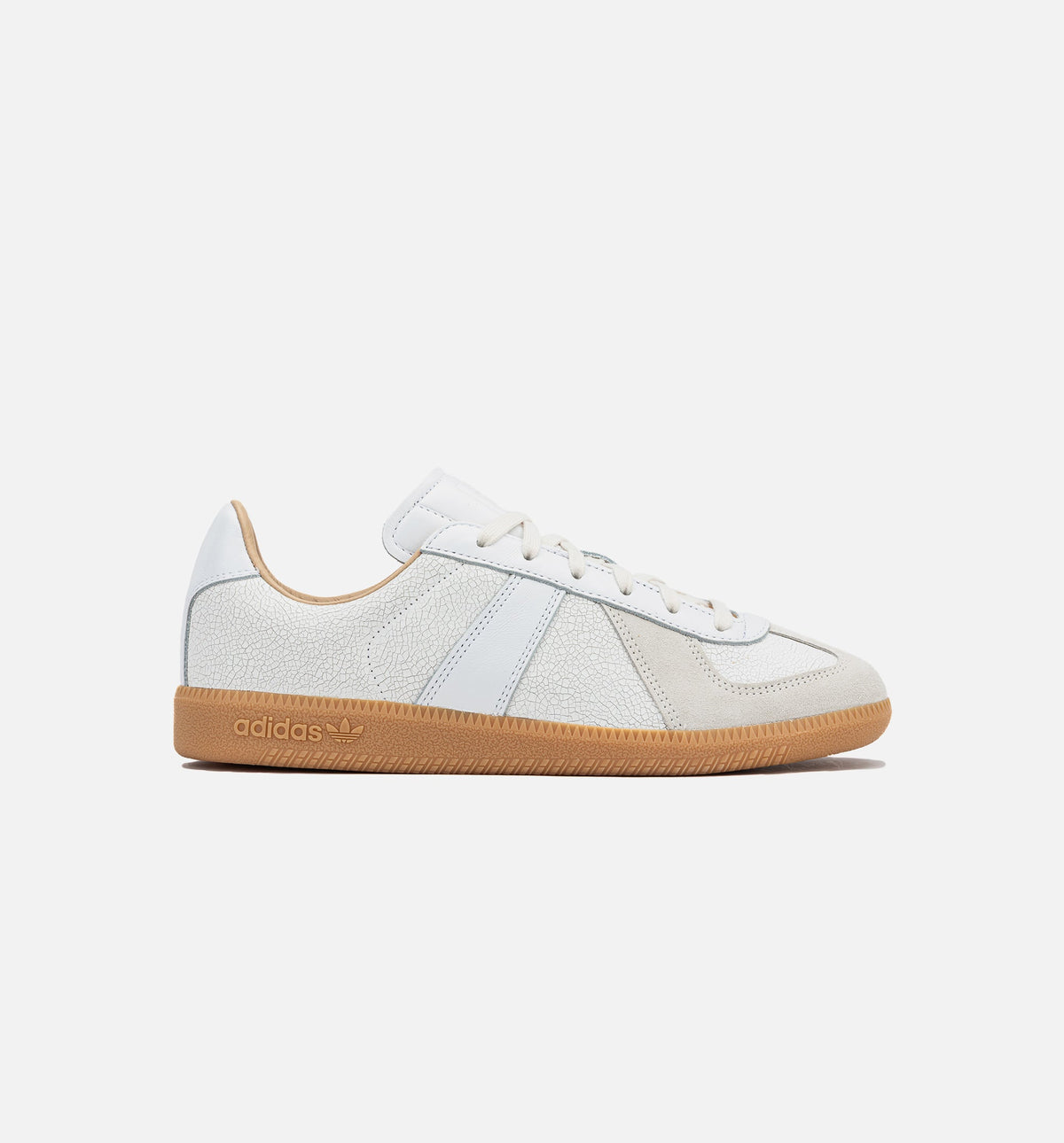 BW Army Mens Lifestyle Shoe - White/Gum