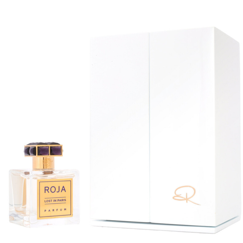 Lost In Paris Parfum