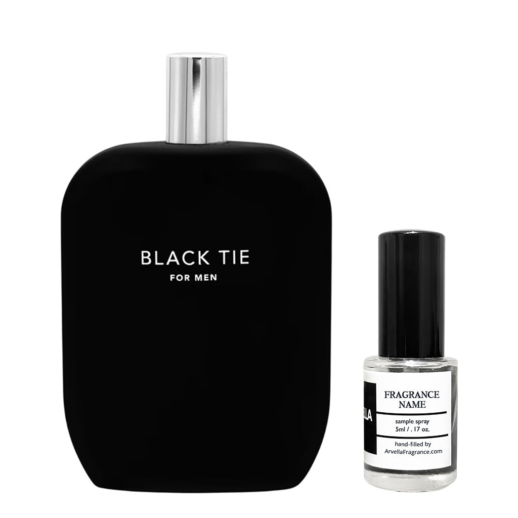 Black Tie For Men Extrait de Parfum