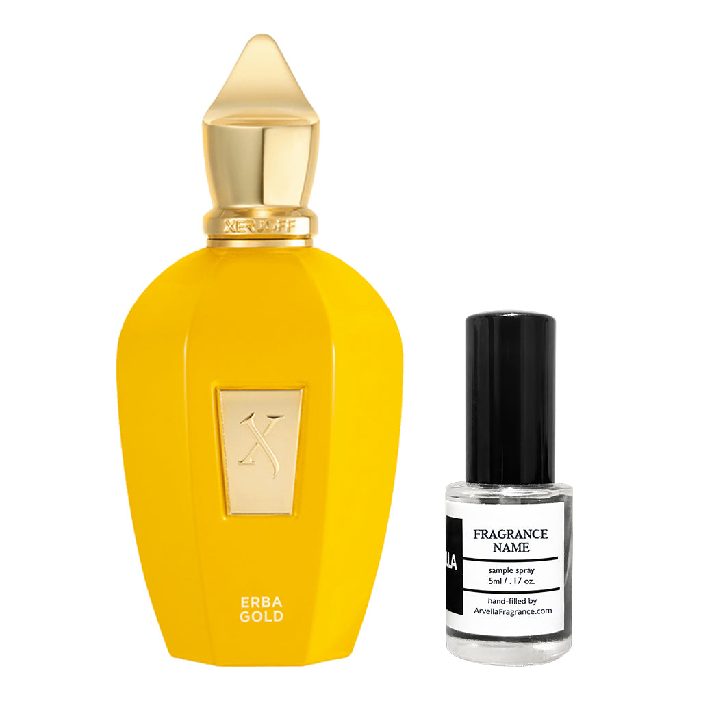 Erba Gold EDP