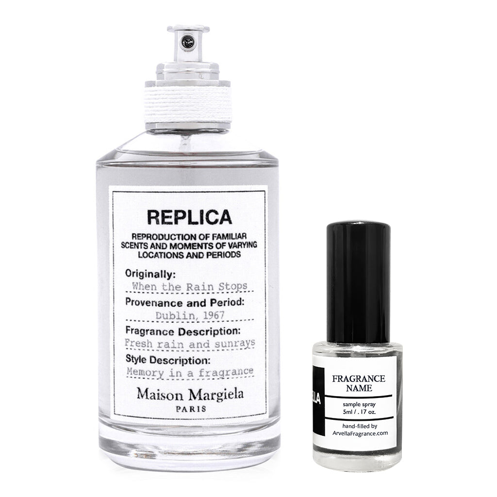 Replica When The Rain Stops EDT