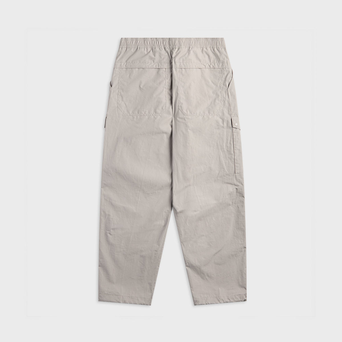 Stone Island Ghost All-Weather Cotton Cargo Pant - Dust Grey
