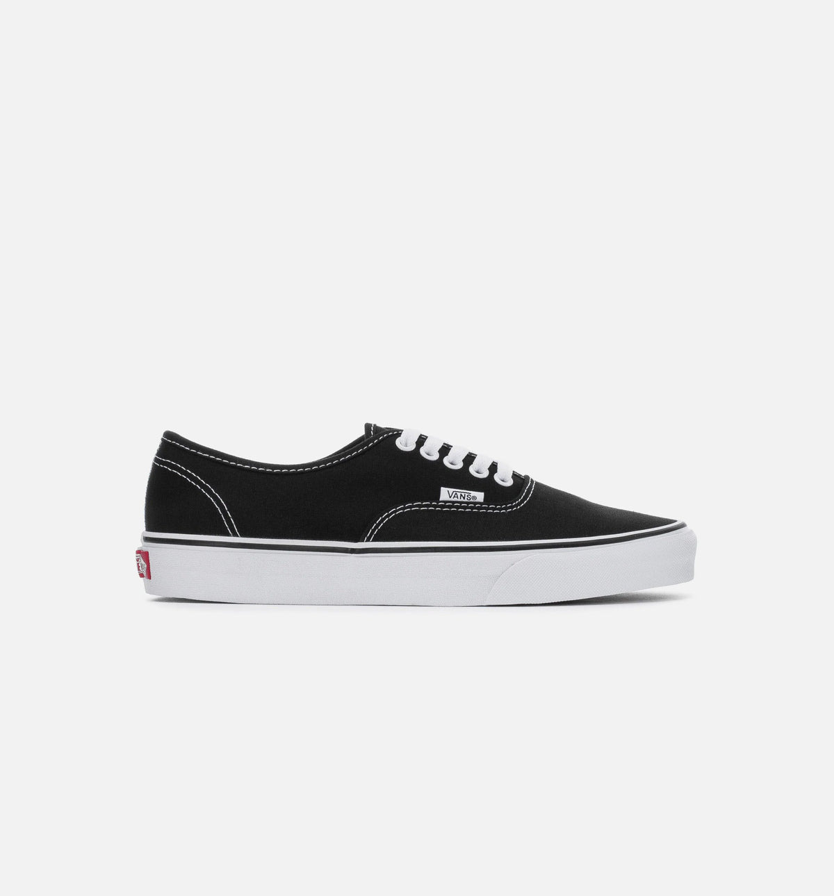 Authentic Mens Skate Shoe - Black