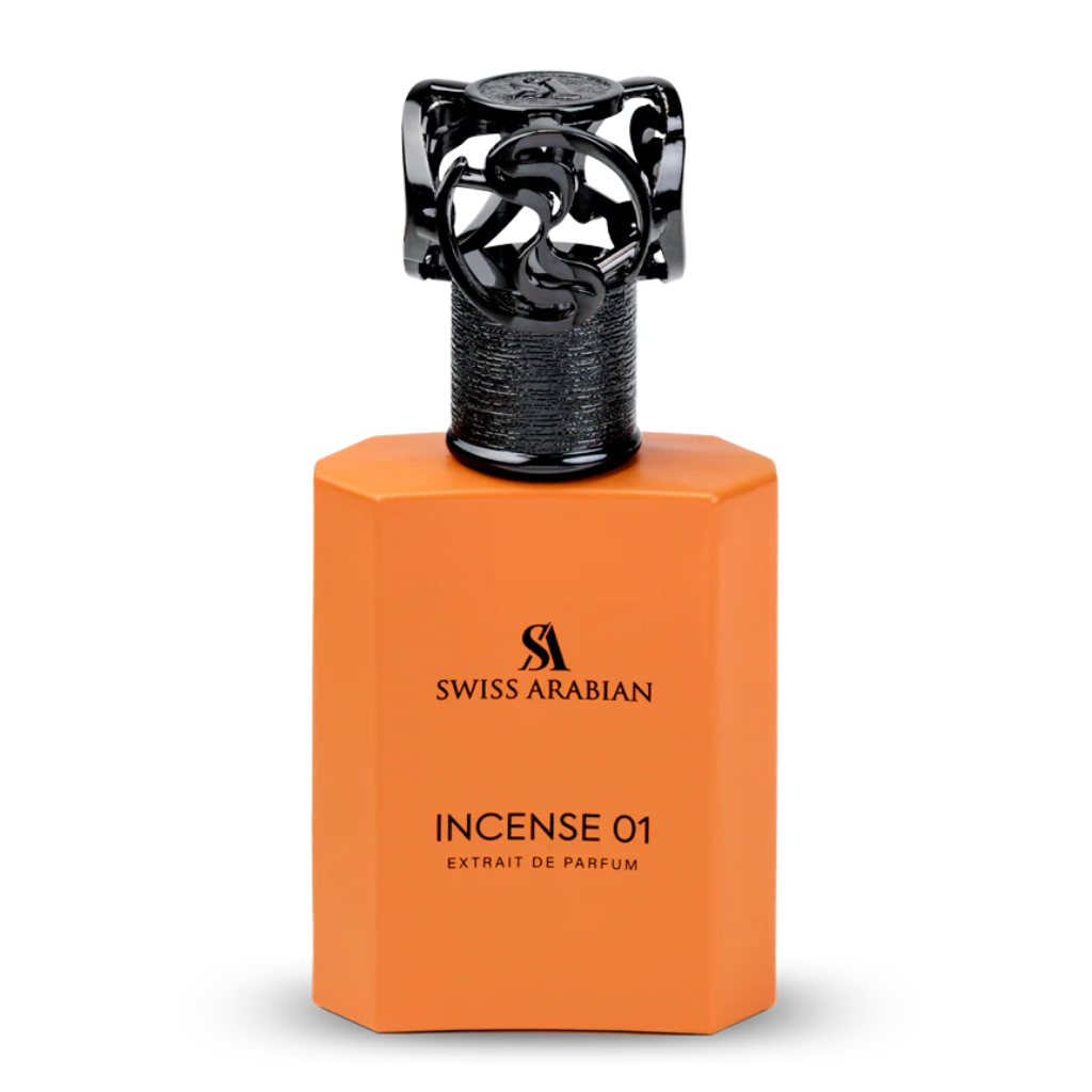 Incense 01 Extrait de Parfum