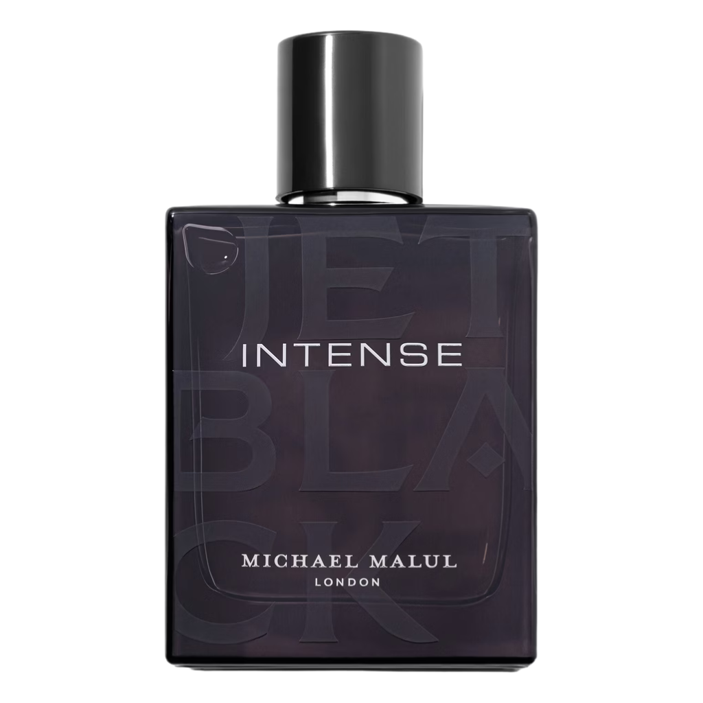 Jet Black Intense EDP