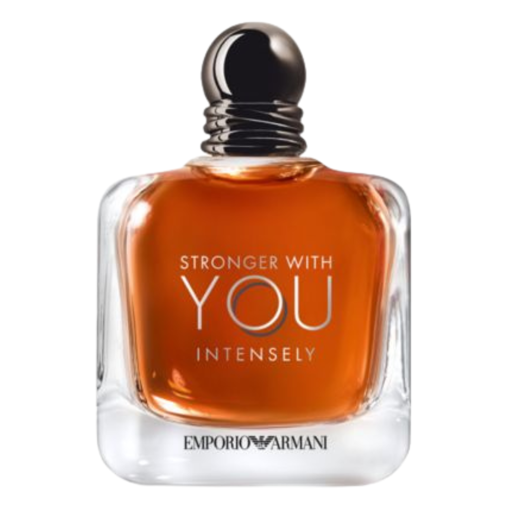 Stronger With You Intensely EDP