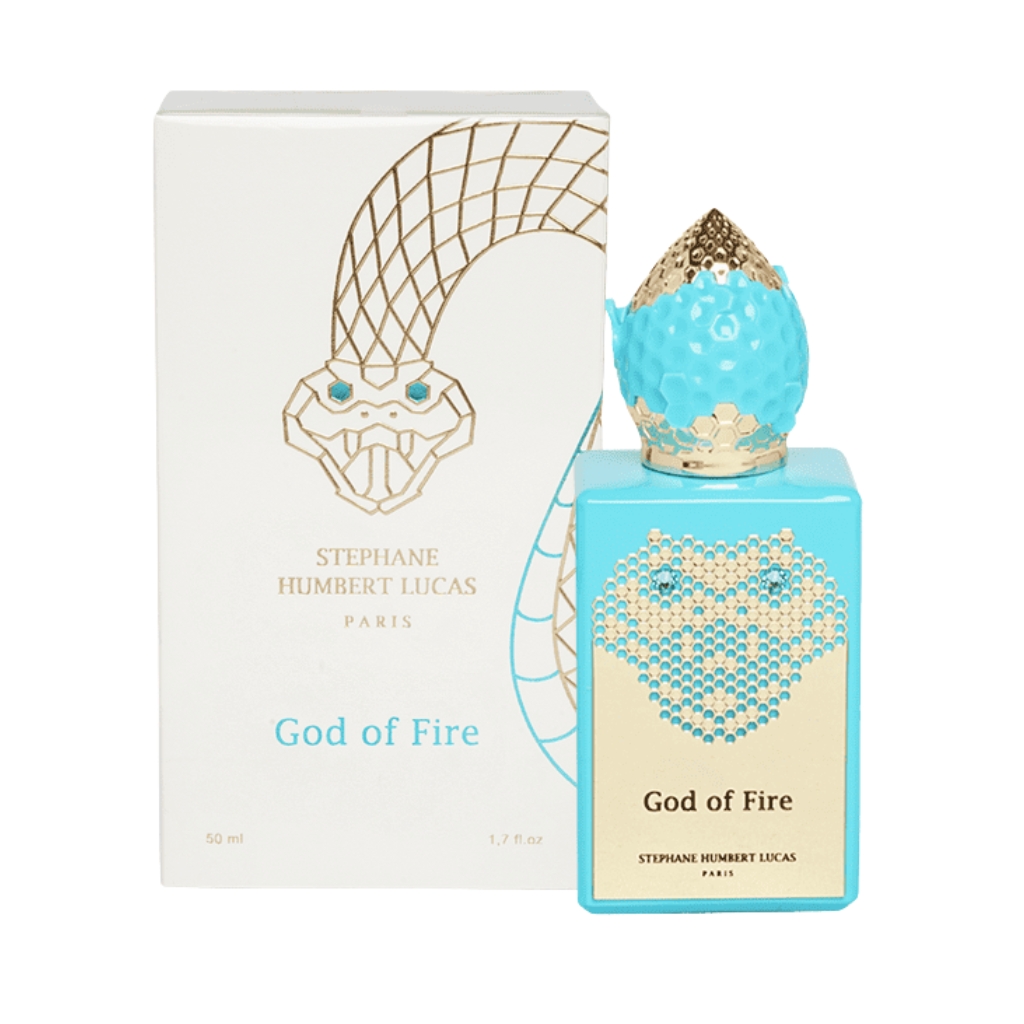 God of Fire EDP