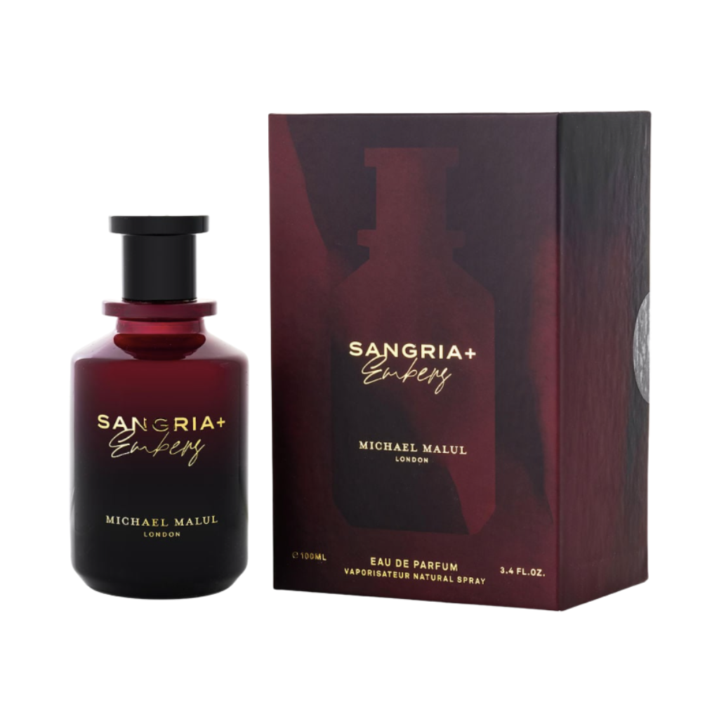 Sangria + Embers EDP
