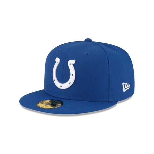 Indiana Pacers Basic Two Tone 9FIFTY Snapback Hat