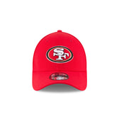 San Francisco 49ers Team Classic Red 39THIRTY Stretch Fit Hat