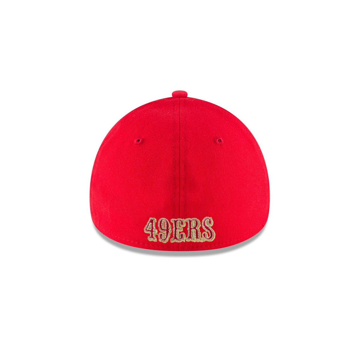 San Francisco 49ers Team Classic Red 39THIRTY Stretch Fit Hat