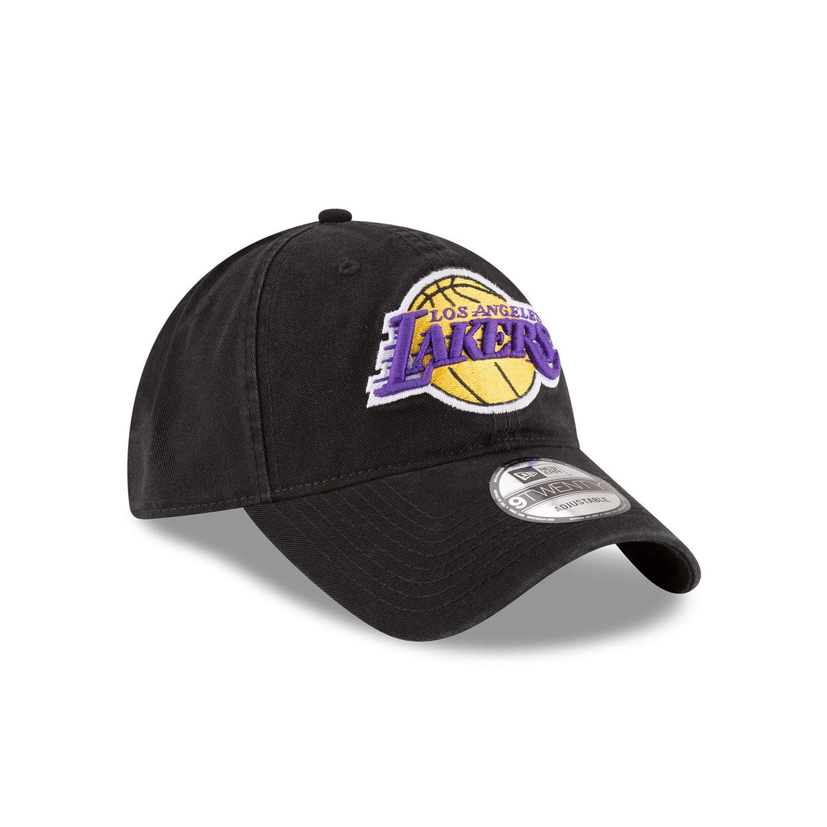Los Angeles Lakers Core Classic Alt 9TWENTY Adjustable Hat