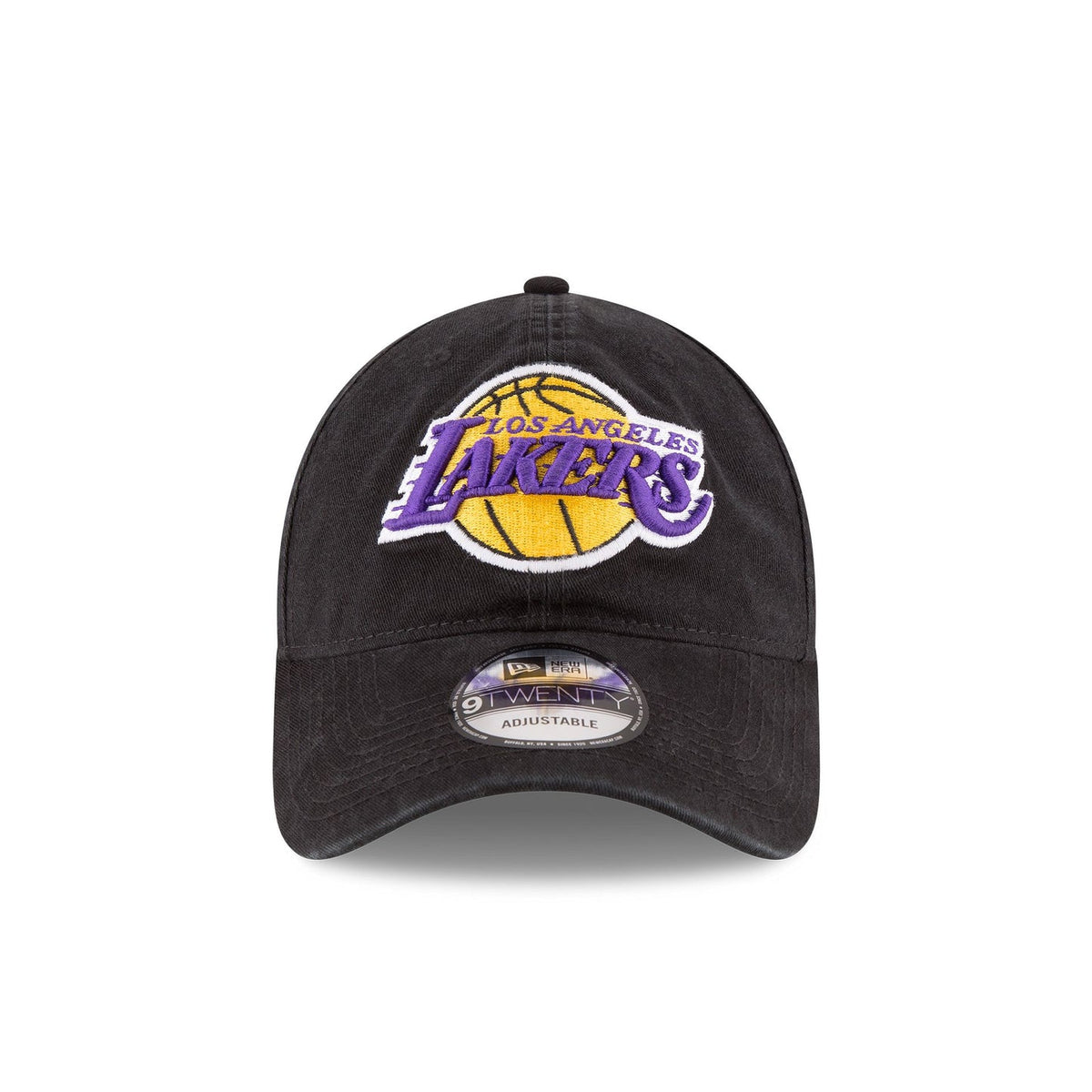 Los Angeles Lakers Core Classic Alt 9TWENTY Adjustable Hat