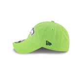 Seattle Seahawks 2024 NFL Core Classic Green 9TWENTY Adjustable Hat