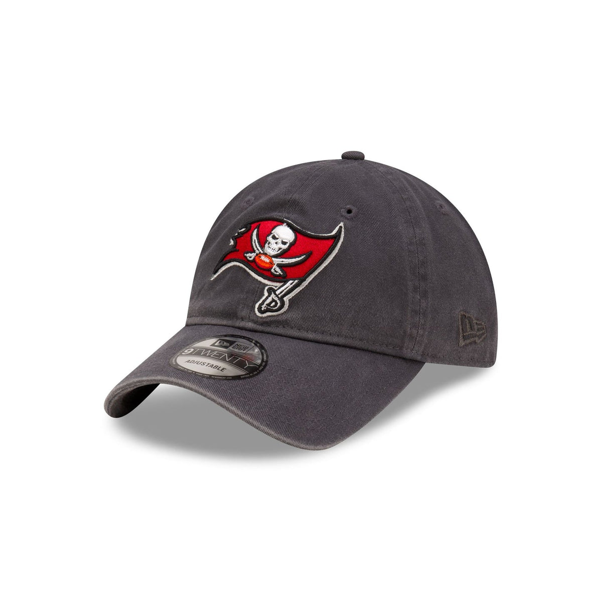 Tampa Bay Buccaneers NFL Core Classic Graphite 9TWENTY Adjustable