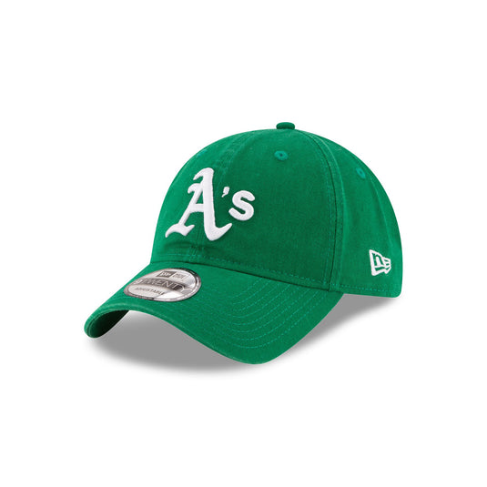 Athletics Core Classic Home 9TWENTY Adjustable Hat
