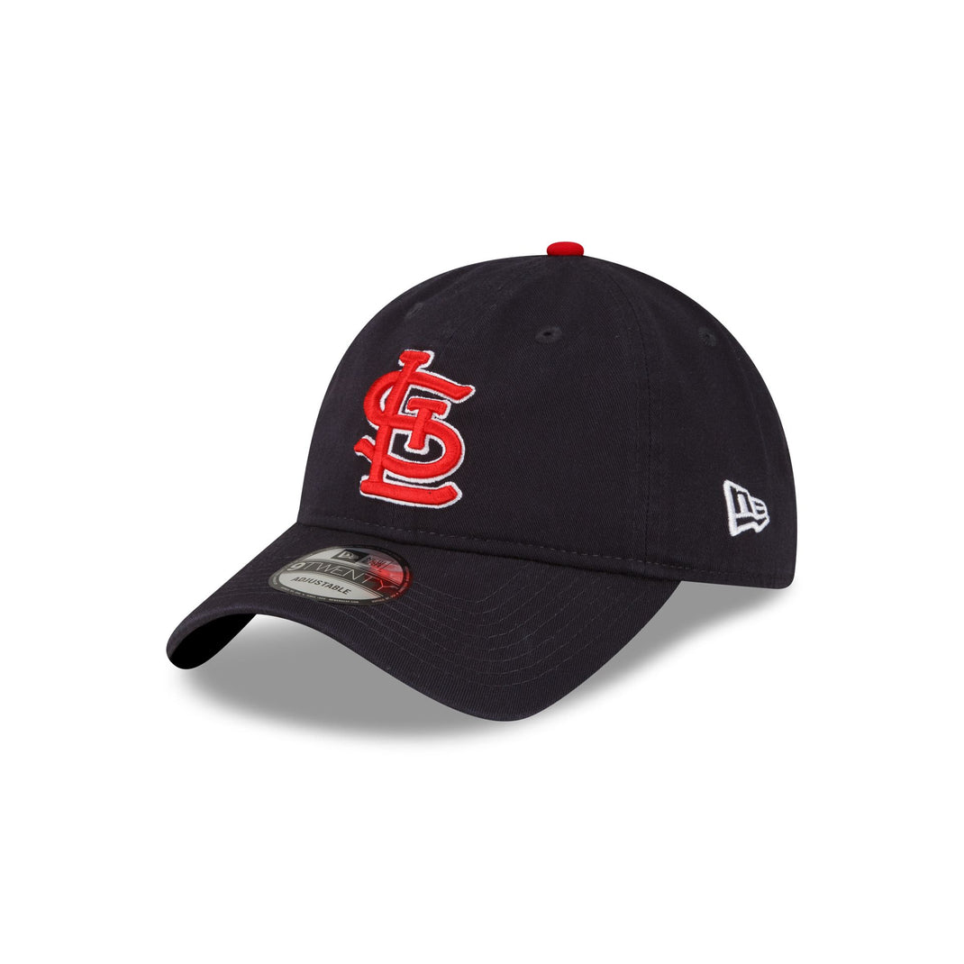St. Louis Cardinals Core Classic 9TWENTY Adjustable Hat