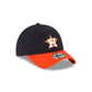 Houston Astros Core Classic Road 9TWENTY Adjustable Hat