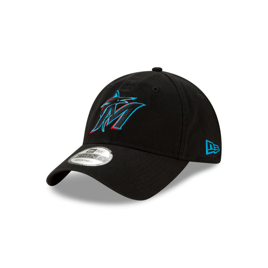 Miami Dolphins Core Classic 9TWENTY Adjustable Hat