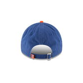 New York Mets Core Classic Blue 9TWENTY Adjustable Hat