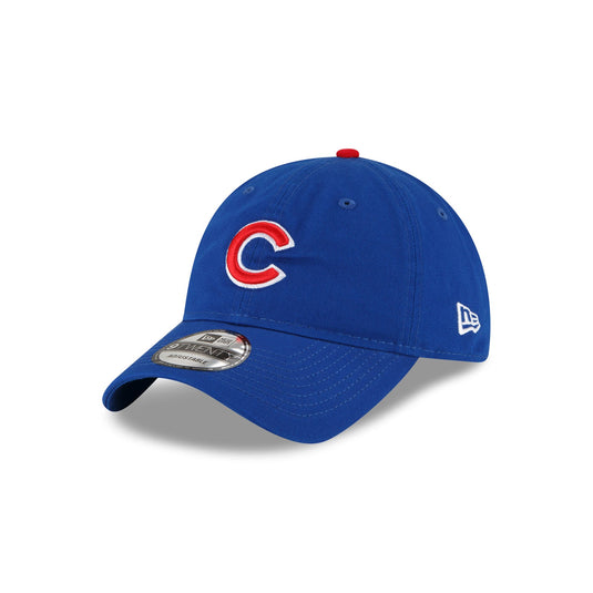 Chicago Cubs Core Classic Replica Bear 9TWENTY Adjustable Hat