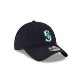Seattle Mariners Core Classic Game 9TWENTY Adjustable Hat