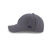 New York Yankees Core Classic Gray 9TWENTY Adjustable Hat