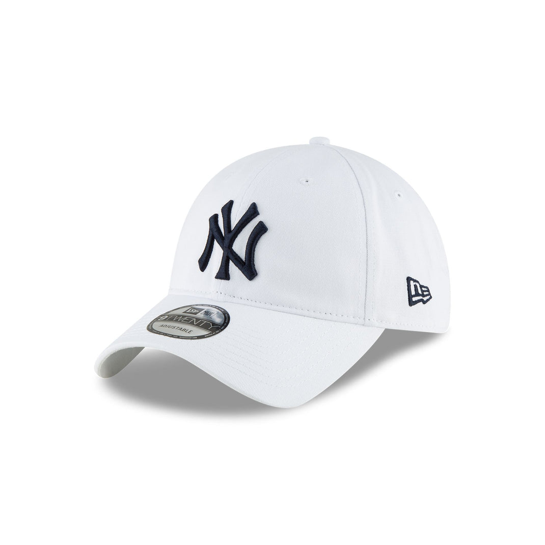 New York Mets Core Classic Blue 9TWENTY Adjustable Hat