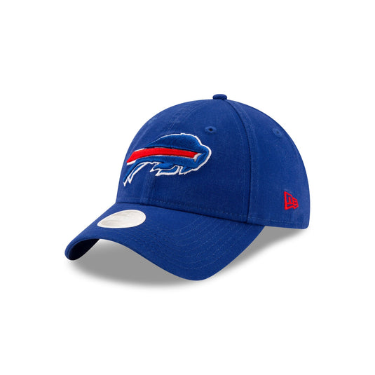 Buffalo Bills Core Classic Blue 9TWENTY Adjustable Hat