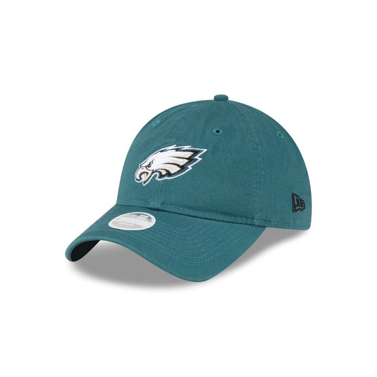 Philadelphia Eagles NFL Core Classic Graphite 9TWENTY Adjustable Hat