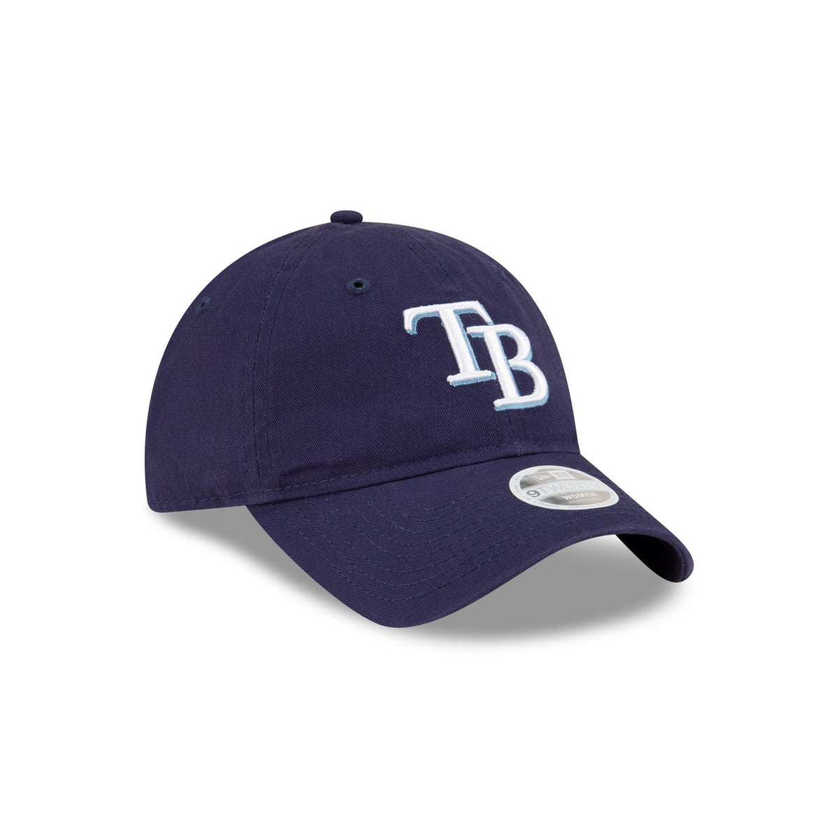 Tampa Bay Rays Women's Core Classic Navy 9TWENTY Adjustable Hat