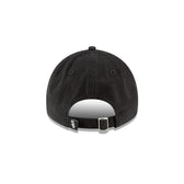 Chicago White Sox Women's Core Classic Black 9TWENTY Adjustable Hat