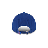 Chicago Cubs Women's Core Classic Blue 9TWENTY Adjustable Hat