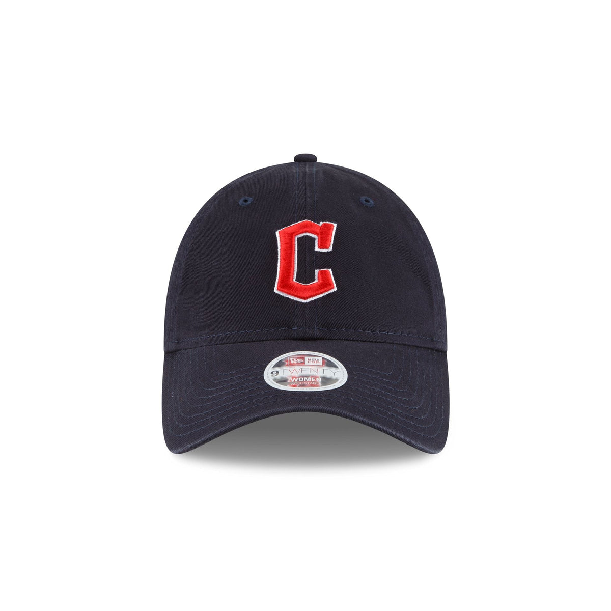 Cleveland Guardians Women's Core Classic 9TWENTY Adjustable Hat