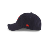 Cleveland Guardians Women's Core Classic 9TWENTY Adjustable Hat