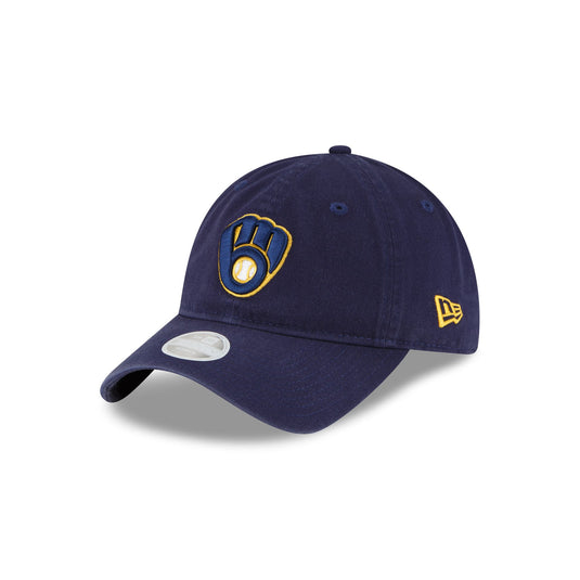 Milwaukee Brewers Core Classic Alt 9TWENTY Adjustable Hat