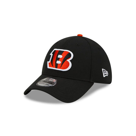 Los Angeles Angels Optic White 39THIRTY Stretch Fit Hat
