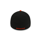 Cincinnati Bengals Team Classic Alt 39THIRTY Stretch Fit Hat