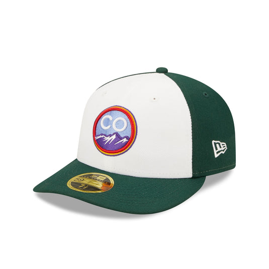 Kansas City Royals City Connect Low Profile 59FIFTY Fitted Hat