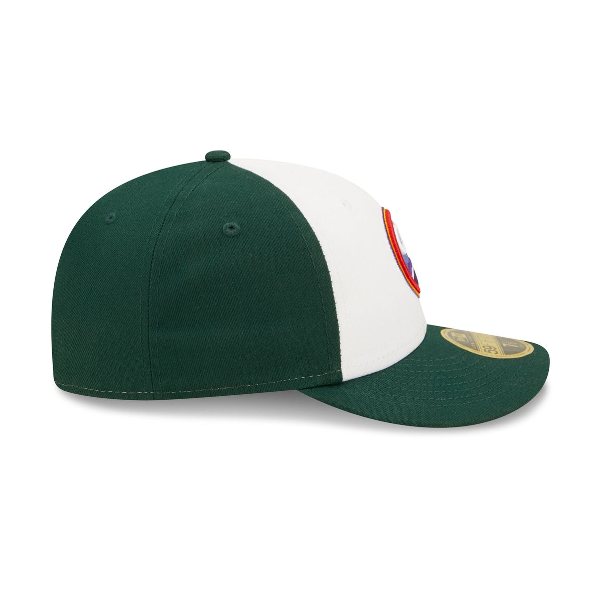 Colorado Rockies City Connect Low Profile 59FIFTY Fitted Hat