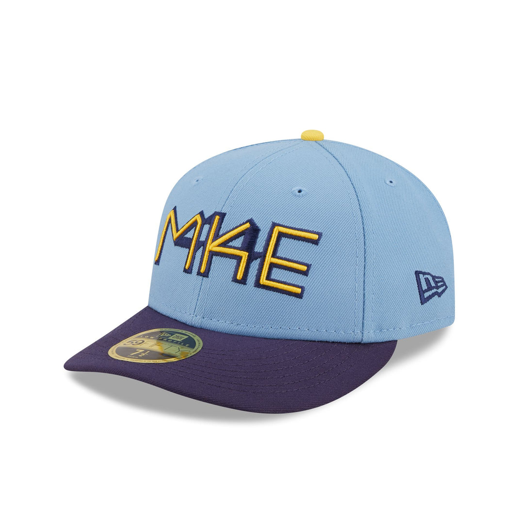 Milwaukee Brewers City Connect 9TWENTY Adjustable Hat