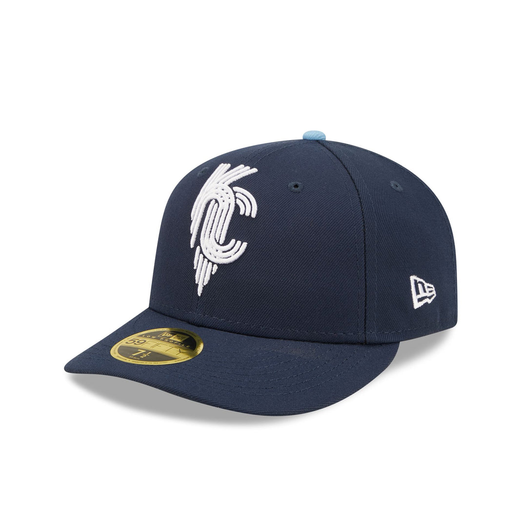 Kansas City Royals City Connect 9TWENTY Adjustable Hat