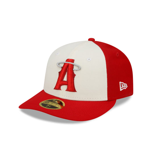 Los Angeles Angels City Connect 39THIRTY Stretch Fit Hat
