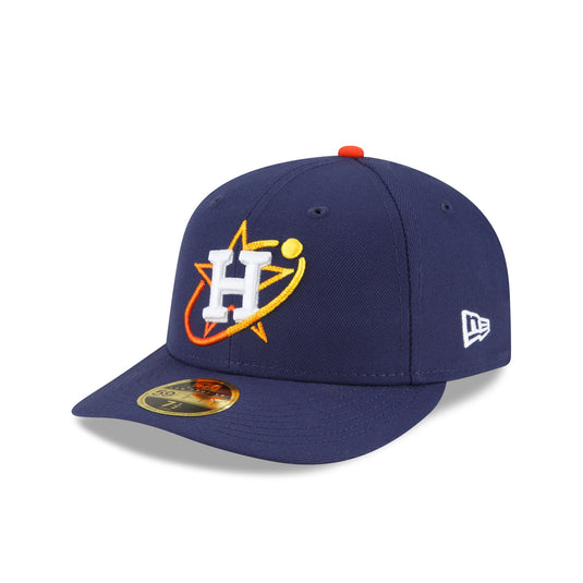 Chicago Cubs City Connect Low Profile 59FIFTY Fitted Hat