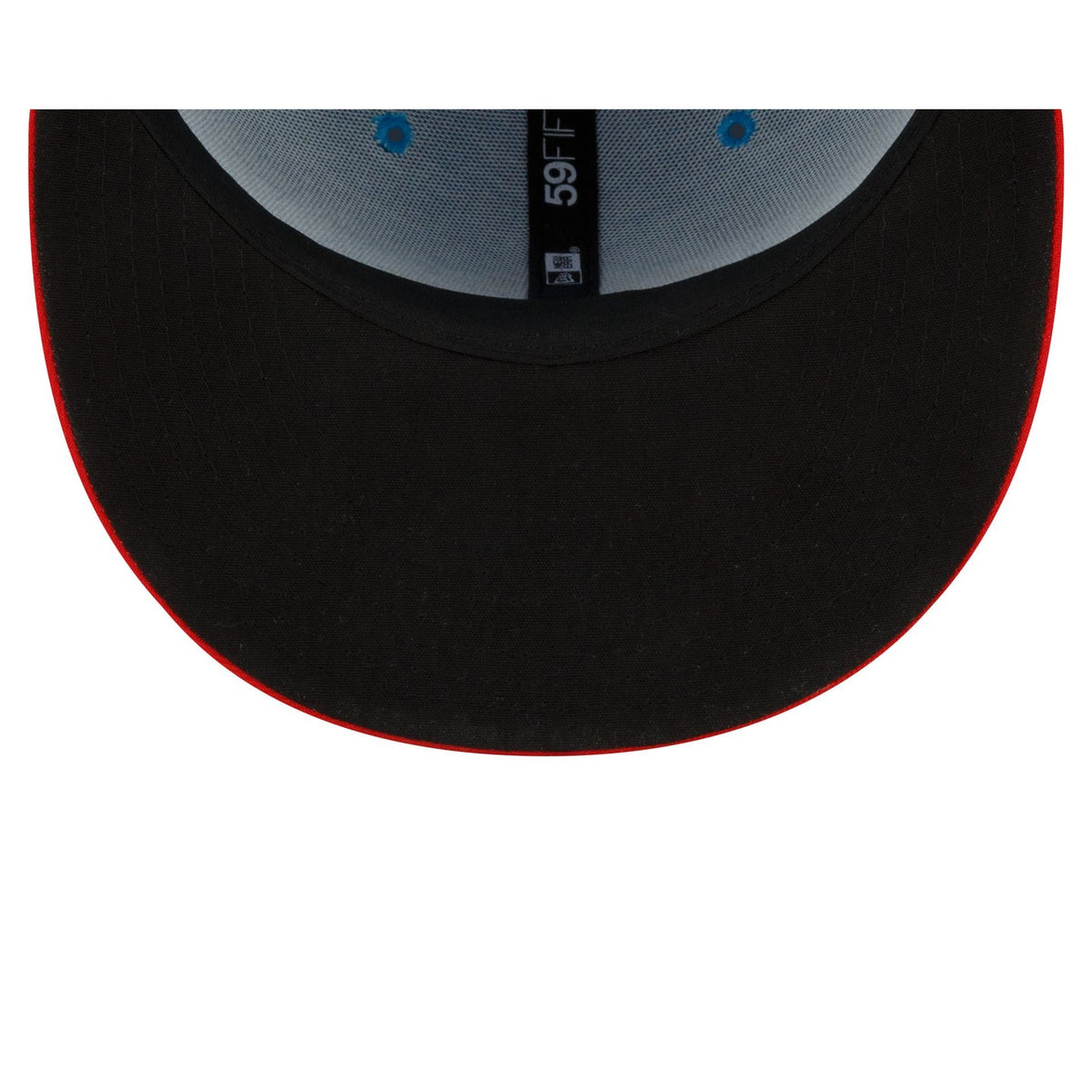 Miami Marlins City Connect Low Profile 59FIFTY Fitted Hat