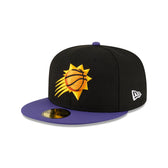 Phoenix Suns Basic Two Tone 59FIFTY Fitted Hat