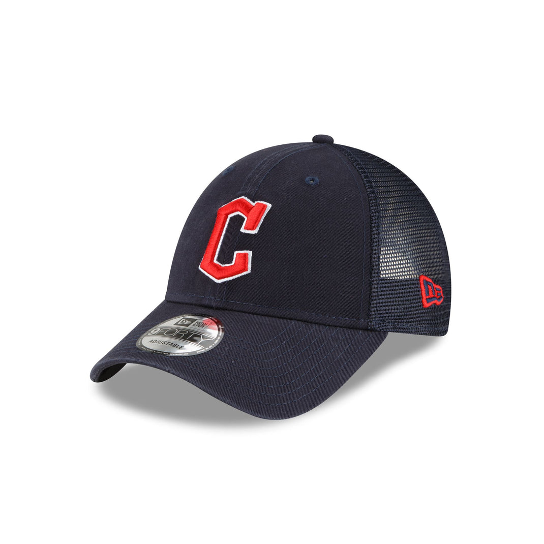 Cleveland Guardians The League Road 9FORTY Adjustable Hat