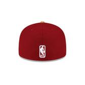 Cleveland Cavaliers Basic Two Tone 59FIFTY Fitted Hat