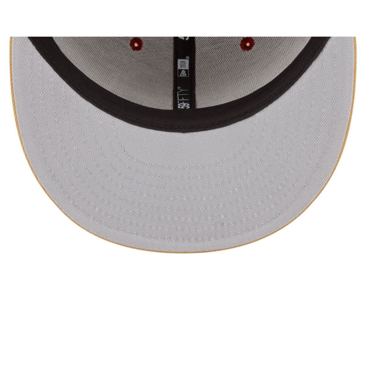 Cleveland Cavaliers Basic Two Tone 59FIFTY Fitted Hat